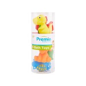 Wholesale - Premia Baby 5pk Dino Squirter, UPC: 810002206214